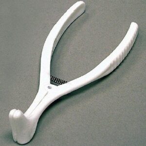 Nasal Speculum Econo Vienna 5-1/2 Inch Length Plastic Disposable