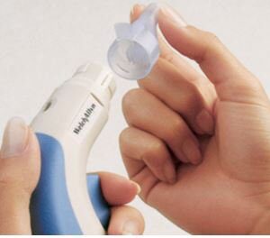 Eartips For 29350 Welch Allyn Ear Wash System