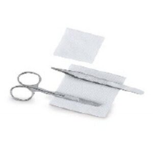 Suture Removal Kit Medical Action