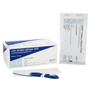 Patient Return Electrode Single Corded