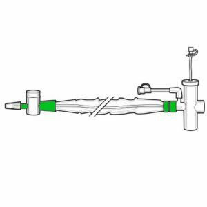 Trach System -Closed System 14 Fr.