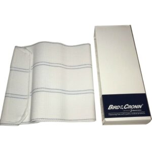 Abdominal Binder Comfor One Size Fits Most Hook and Loop Closure Up to 45 Inch Waist Circumference 9 Inch Height Adult