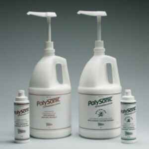Ultrasound Lotion Polysonic Multi-Purpose 1 gal. Pump Bottle