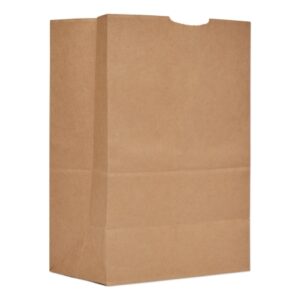 Grocery Bag General Brown Kraft Paper 1/6 BBL