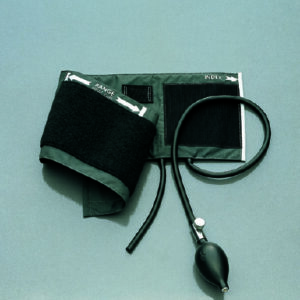 Single Patient Use Blood Pressure Cuff FlexiPort 4.2 to 7.1 cm Arm Cloth Fabric Cuff Neonatal 2 Cuff