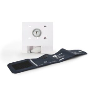Aneroid Sphygmomanometer Unit DuraShock Adult Cuff Vinyl Cuff 23 – 40 cm Pocket Aneroid