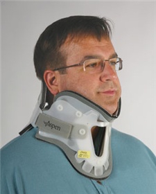 Replacement Cervical Collar Pads Aspen
