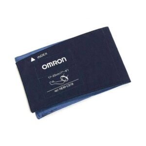 Reusable Blood Pressure Cuff IntelliSense 17 to 22 cm Arm Cloth Fabric Cuff Small Cuff