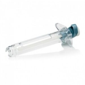 Syringe System Holder Carpuject Tamper-evidence, Plastic, Needleless, Reusable