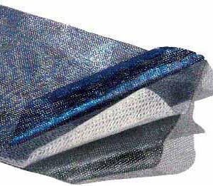 Silver Barrier Dressing Acticoat 4 X 8 Inch Rectangle Sterile