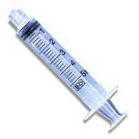 General Purpose Syringe 5 mL Luer Slip Tip Without Safety