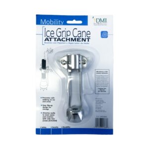 Cane Ice Grip Tip For Cane / Crutch