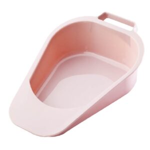 Fracture Bedpan Carex Pink 1.4 Liter / 1400 mL