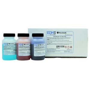 Stain Kit Quicklink III Stat Pak 3 X 3 oz.