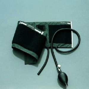 Reusable Blood Pressure Cuff WelchAllyn 10 to 33 cm Arm Nylon Cuff Child Cuff