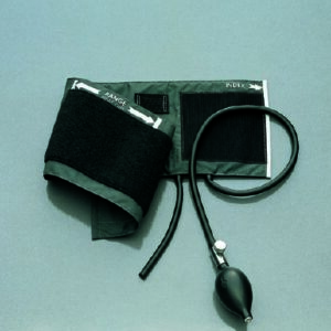 Reusable Blood Pressure Cuff WelchAllyn 14 to 20 cm Arm Nylon Cuff Infant Cuff