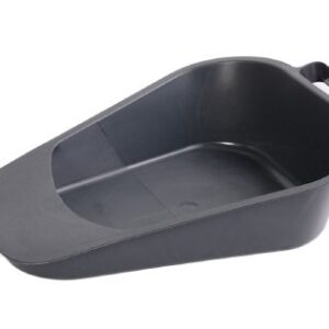 Fracture Bedpan Medline Graphite