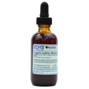 Lugol’s Iodine Stain 2 oz.
