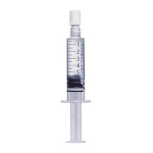 BD PosiFlush Sodium Chloride, Preservative Free 0.9% Injection 5 mL