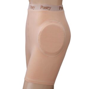 Hip Protection Brief Hipsters Standard Brief Small Beige Unisex