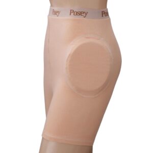 Hip Protection Brief Hipsters Standard Brief X-Large Beige Unisex