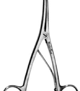 Tracheal Dilator 3 cm Long X 5 mm Wide Trousseau 5-1/4 Inch Length Stainless Steel NonSterile