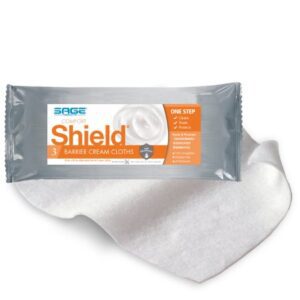 Incontinence Care Wipe Comfort Shield Soft Pack Unscented 3 Count