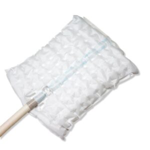 Forced Air Warming Blanket WarmTouch 86 X 132 cm 2-Ply Material