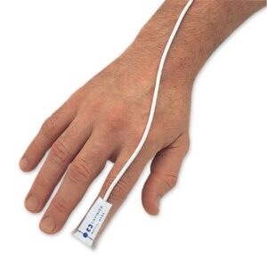 SpO2 Sensor OxiMax Finger Adult Single Patient Use