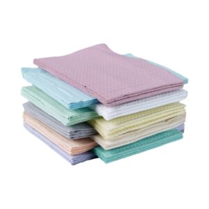 Procedure Towel Tidi Choice 13 W X 18 L Inch Teal NonSterile