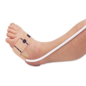 SpO2 Sensor OxiMax Foot Infant Single Patient Use