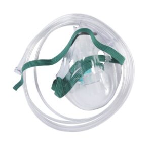 Salter Labs 8900 Series Handheld Nebulizer Kit Small Volume Medication Cup Adult / Pediatric Aerosol Mask Delivery