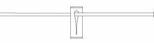 IV Extension Set Small Bore 13 Inch Tubing Without Filter