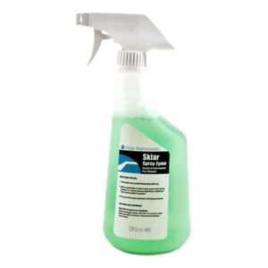 Enzymatic Instrument Detergent Spray-Zyme Foam RTU 22 oz. Spray Bottle Mild Scent
