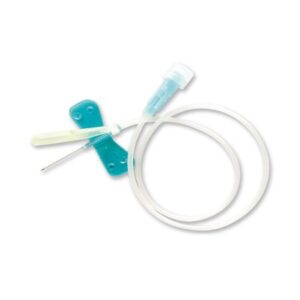 Infusion Set Surshield 25 Gauge 3/4 Inch 12 Inch Tubing Without Port