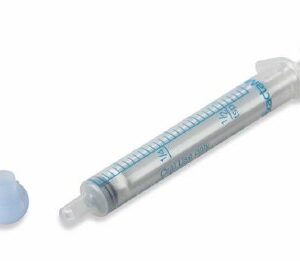 Oral Medication Syringe Exacta-Med 1 mL Oral Tip Without Safety
