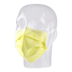 Procedure Mask Precept Not Rated Earloops One Size Fits Most