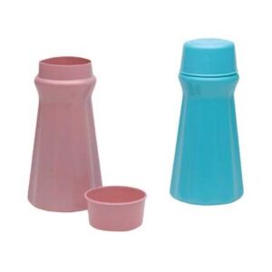 Carafe Medegen Hot / Cold 32 oz. / 5 oz. Blue