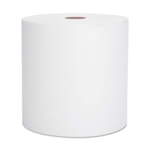 Paper Towel Scott Hardwound Roll 8 Inch X 1000 Foot