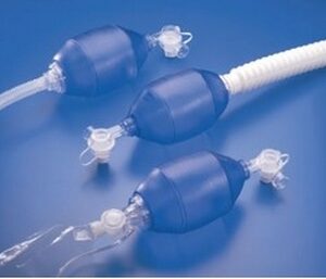 Manual Resuscitator 1st Response Face Mask