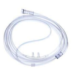Nasal Cannula Softech Adult Straight Prong / Flared Tip 14 Foot O2 Line