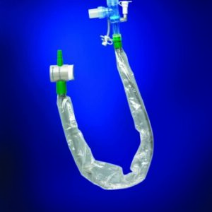 Closed System Catheter Trach Care 72 14 Fr.