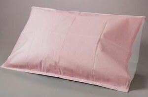 Pillowcase Choice Mauve Disposable
