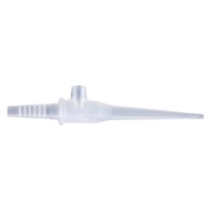 Oral Nasal Suction Device Little Sucker Oral and Nasal Type Flexible Tip Preemie Style Thumb Valve Vent Sterile