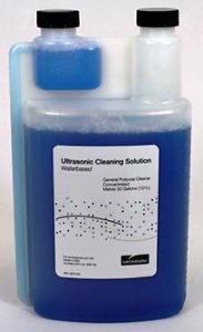 Ultrasonic Cleaning Solution QuickClean Liquid 32 oz. Bottle