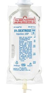 Add-Vantage Dextrose / Water, Preservative Free 5% IV Solution 250 mL