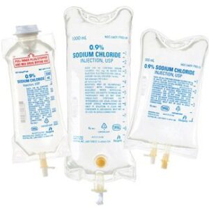 Add-Vantage Sodium Chloride 0.9% IV Solution 250 mL