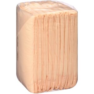 Disposable Underpad Attends Care Dri-Sorb Advanced 30 X 36 Inch Cellulose / Polymer Heavy Absorbency