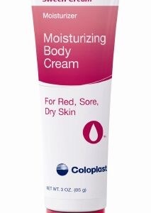 Hand and Body Moisturizer Sween Cream 3 oz. Tube Scented Cream CHG Compatible