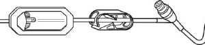 IV Extension Set Needle-Free Port Standard Bore 20 Inch Tubing With Filter